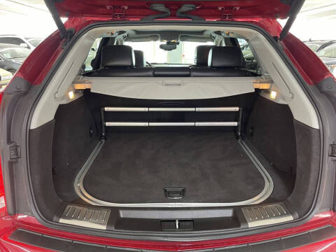 2016 Cadillac SRX Luxury Collection