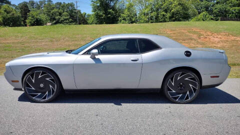2013 Dodge Challenger for sale at Happy Days Auto Sales in Piedmont SC