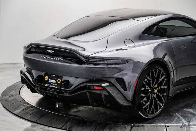 2023 Aston Martin Vantage V12