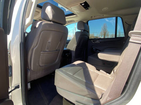 2015 GMC Yukon Denali