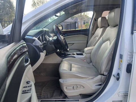 2011 Cadillac SRX Performance Collection