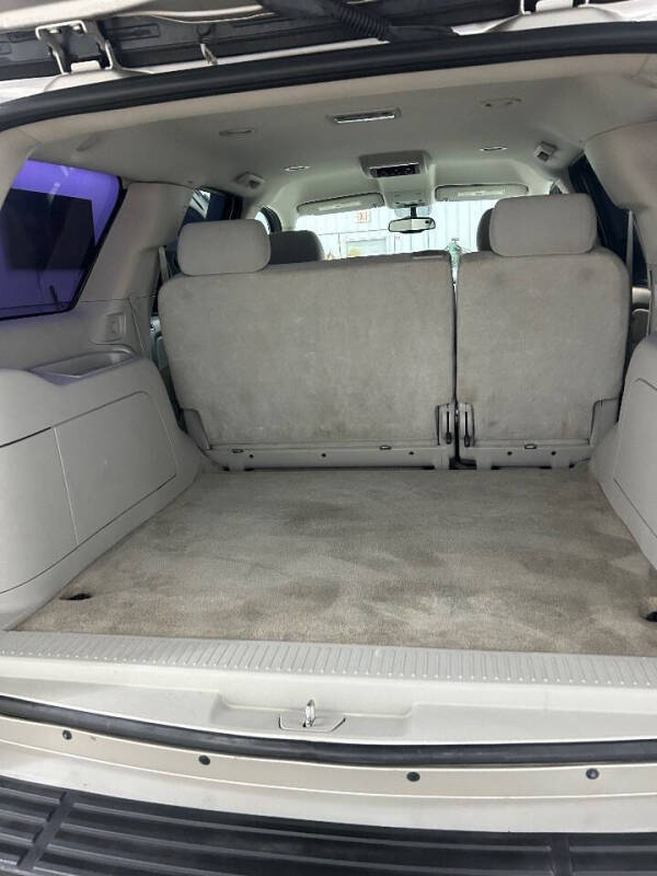 2007 Chevrolet Tahoe LS