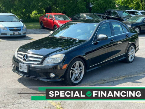2008 Mercedes-Benz C-Class for sale at Max Value Cars in Geneva NY
