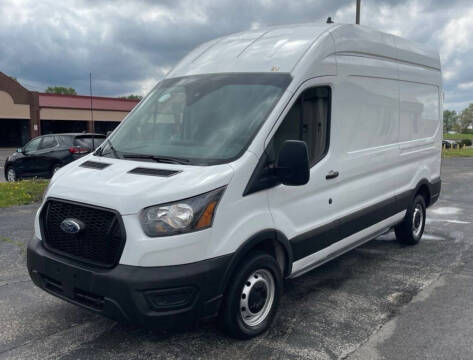 2023 Ford Transit 250