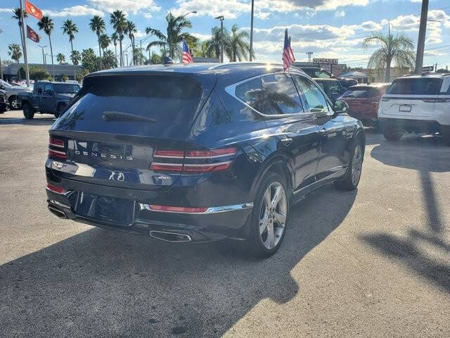 2022 Genesis GV80 2.5T