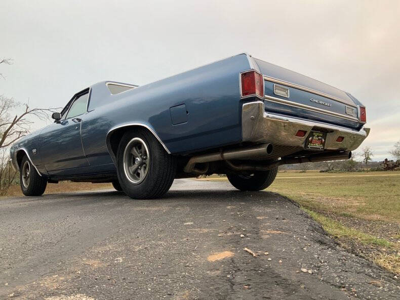 1971 Chevrolet El Camino
