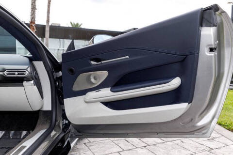 2026 Aston Martin Vantage Roadster