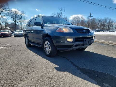 2003 Acura MDX for sale at Autoplex of 309 in Coopersburg PA