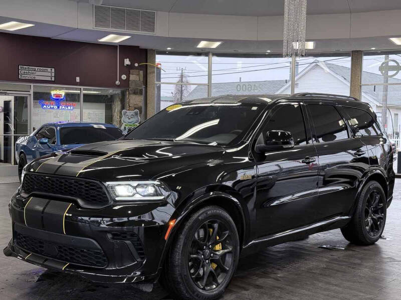 2024 Dodge Durango SRT 392 Alchemi