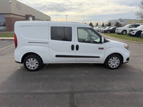 2019 RAM ProMaster City Tradesman SLT