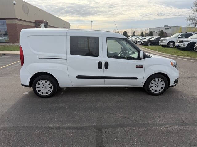 2019 RAM ProMaster City Tradesman SLT