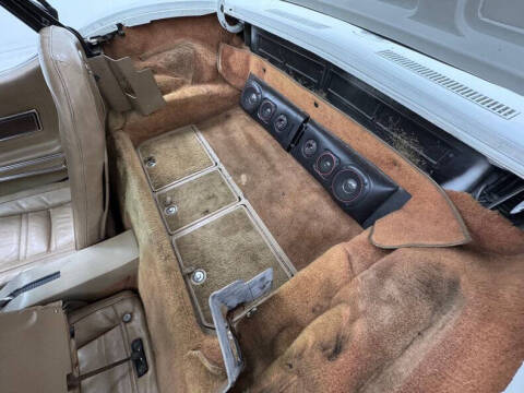 1973 Chevrolet Corvette