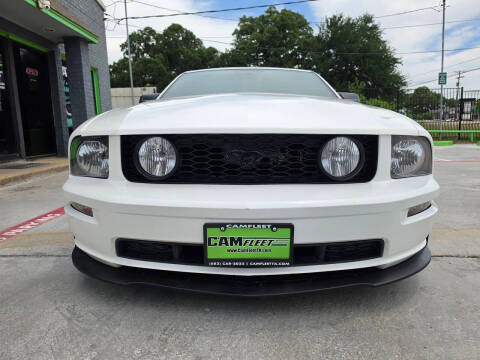 2007 Ford Mustang GT Deluxe