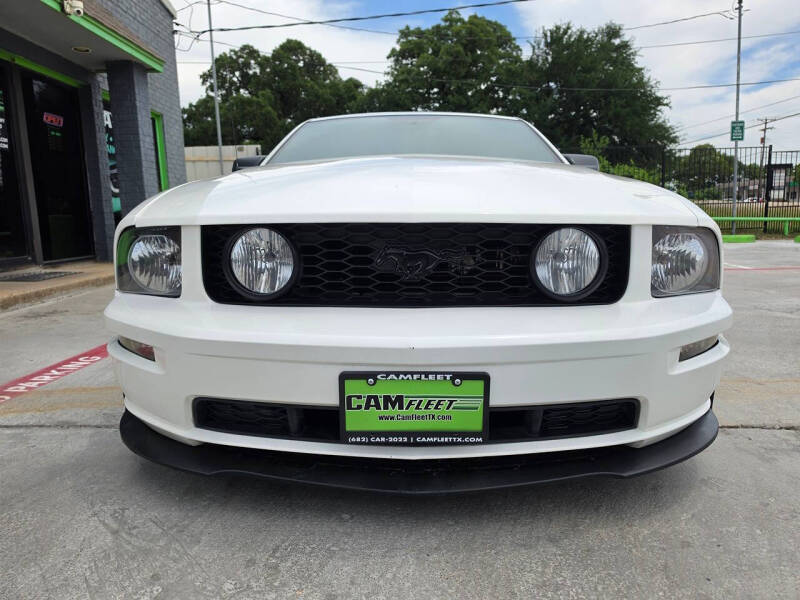 2007 Ford Mustang GT Deluxe