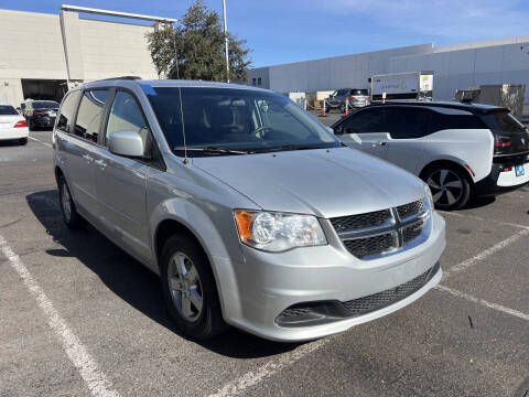 2012 Dodge Grand Caravan