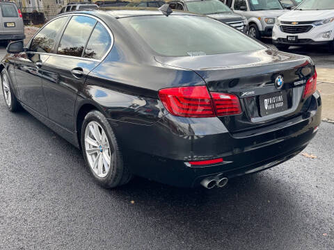 2015 BMW 5 Series 528i xDrive