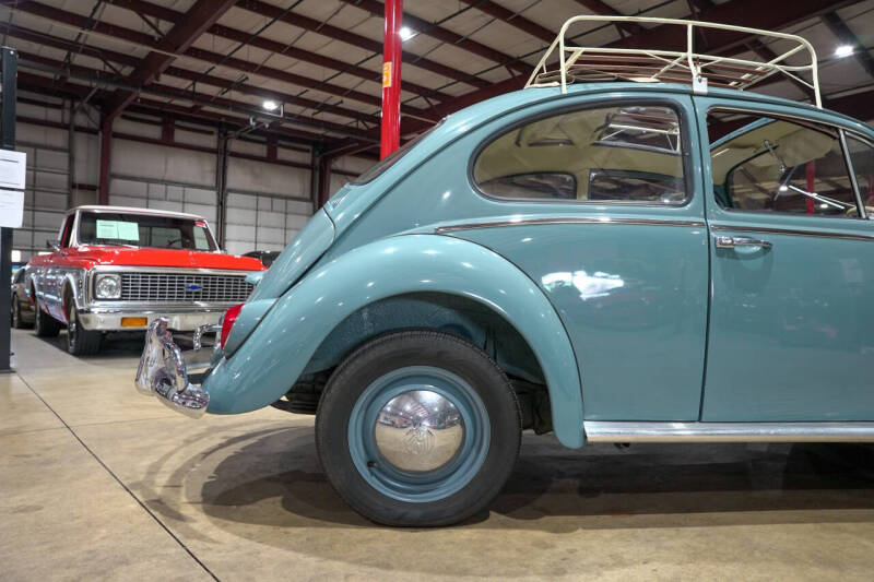 1965 Volkswagen Beetle