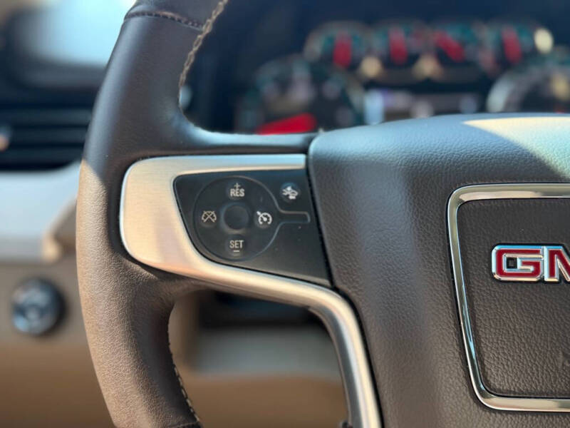 2018 GMC Yukon SLE