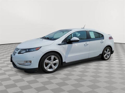 2015 Chevrolet Volt