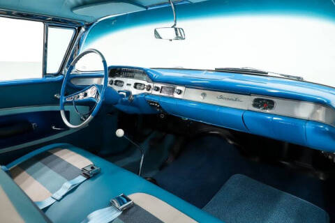 1958 Chevrolet Impala