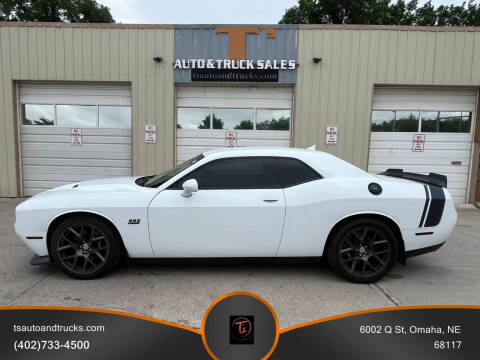 2016 Dodge Challenger