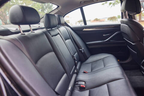 2014 BMW 5 Series 535d