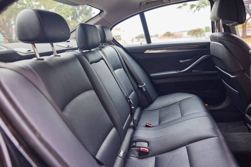 2014 BMW 5 Series 535d