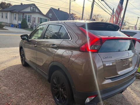 2019 Mitsubishi Eclipse Cross LE