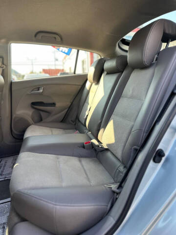 2013 Honda Insight