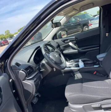 2023 Mitsubishi Eclipse Cross ES