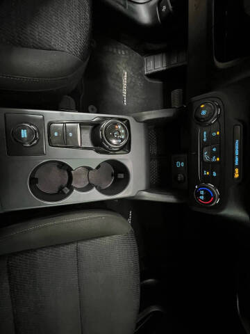 2021 Ford Bronco Sport