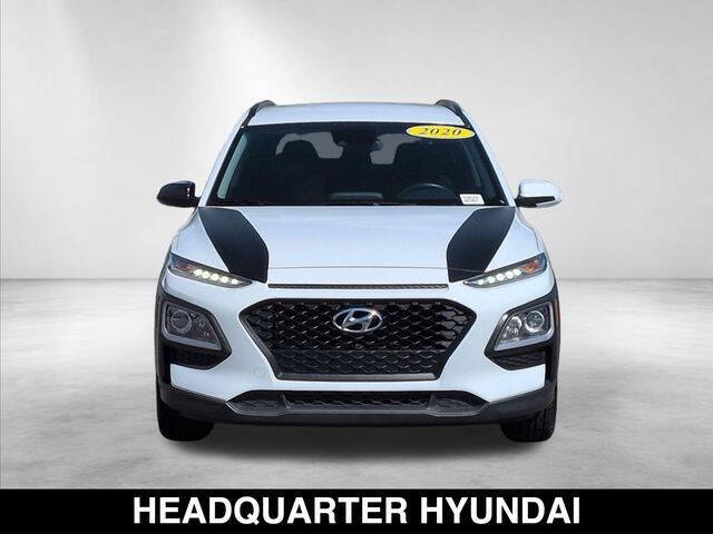 2020 Hyundai Kona SEL