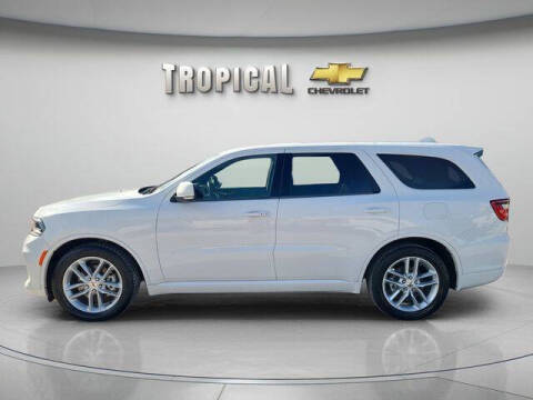 2022 Dodge Durango GT Plus