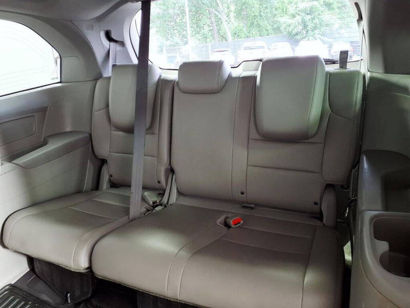 2016 Honda Odyssey EX-L