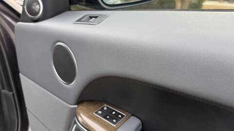 2015 Land Rover Range Rover Sport HSE