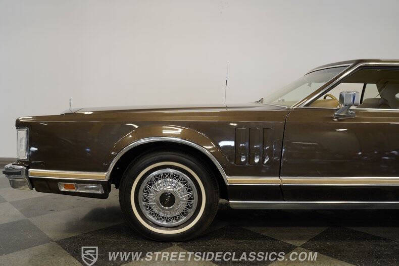1978 Lincoln Continental
