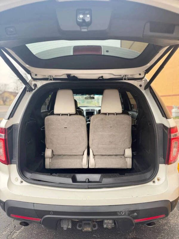 2014 Ford Explorer Limited