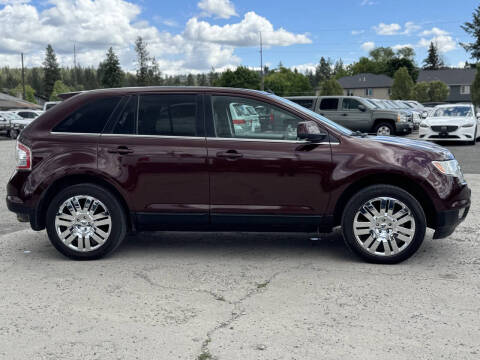 2010 Ford Edge Limited