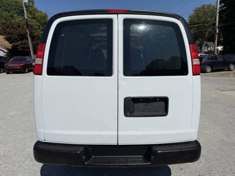 2014 Chevrolet Express 3500