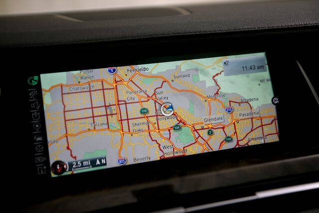 2015 BMW 7 Series 740Li