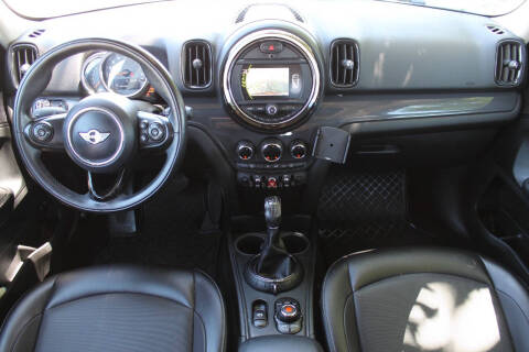 2017 MINI Countryman Cooper