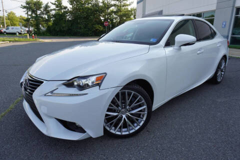 2016 Lexus IS 200t
