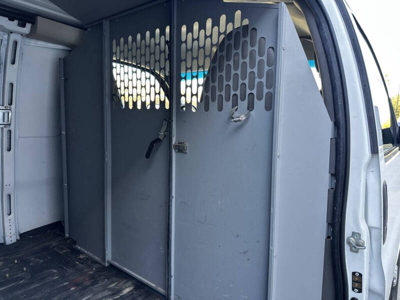 2015 Chevrolet Express 2500