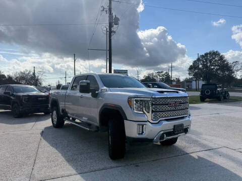 2022 GMC Sierra 2500HD