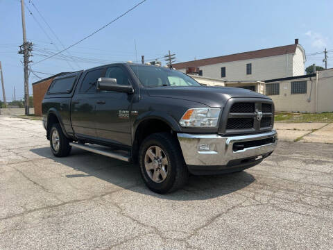 2014 RAM 2500 for sale at Dams Auto LLC in Cleveland OH