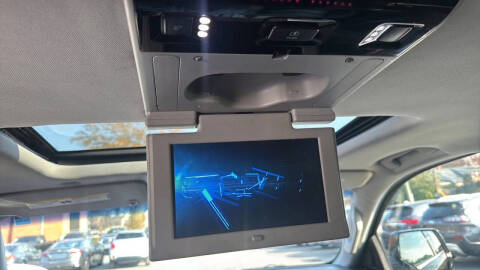 2015 Cadillac Escalade ESV Premium