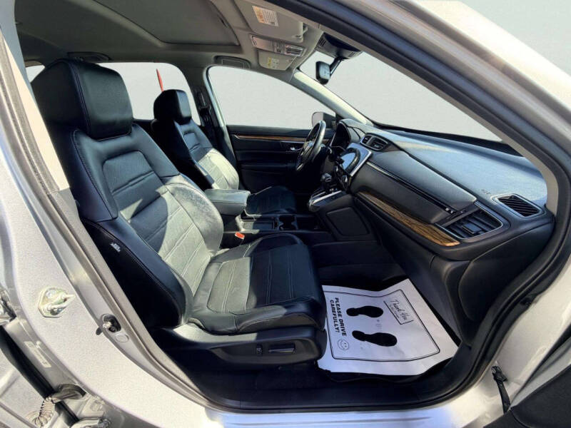 2017 Honda CR-V EX-L