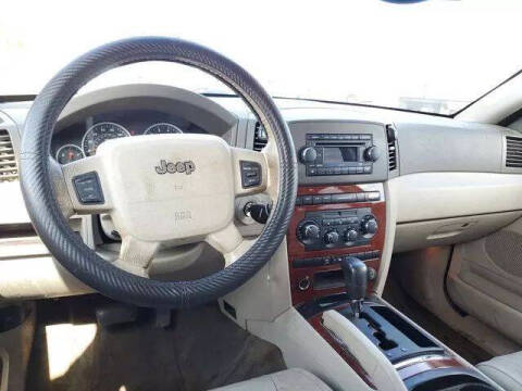 2005 Jeep Grand Cherokee Limited