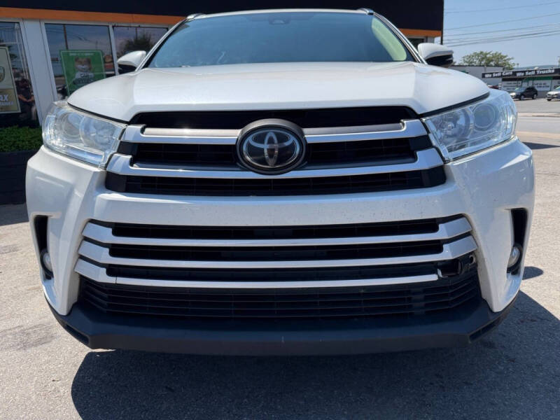 2017 Toyota Highlander XLE