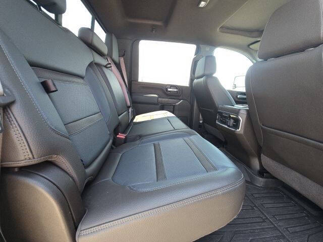 2022 GMC Sierra 2500HD